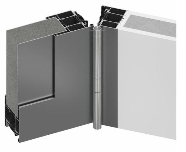 Athmer Fingerschutz-Profil BO 20/1750